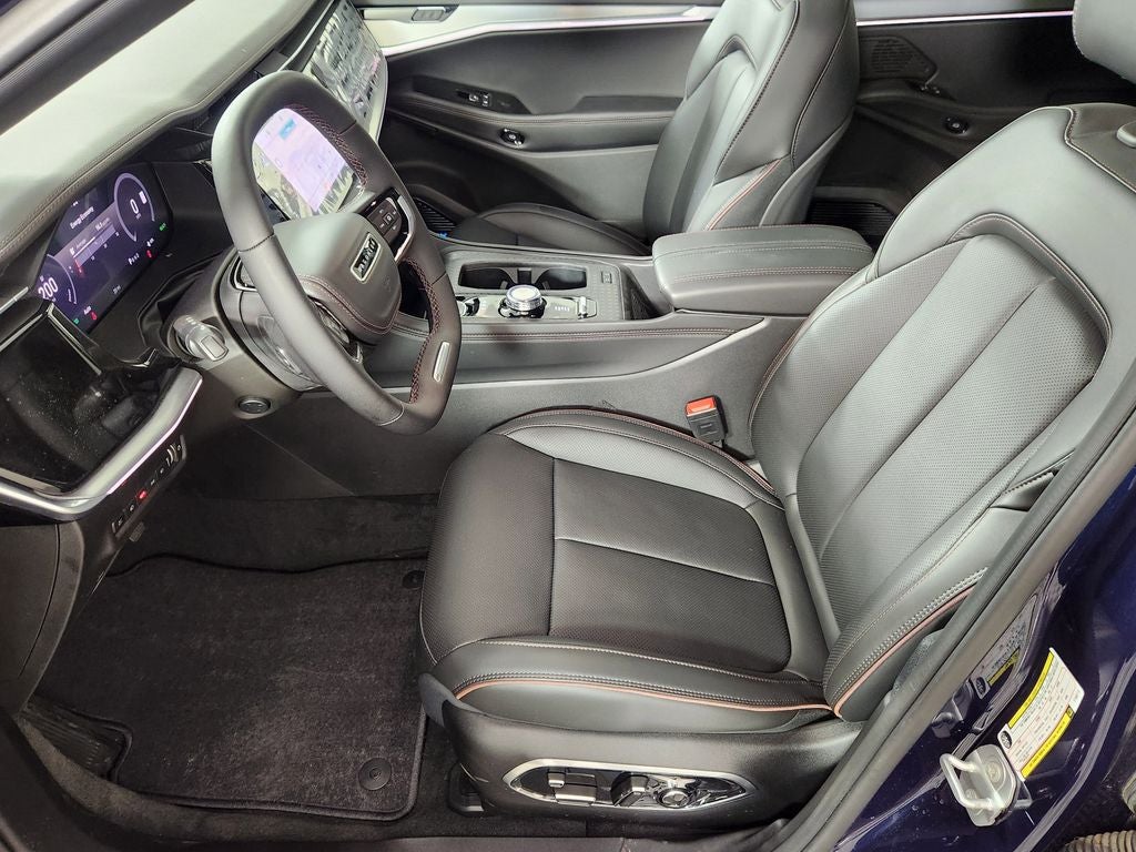 2025 Jeep Wagoneer S WAGONEER S LAUNCH EDITION