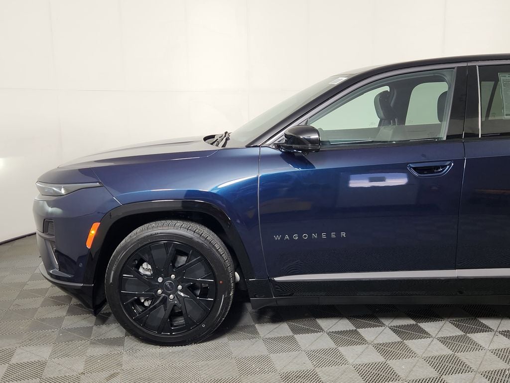 2025 Jeep Wagoneer S WAGONEER S LAUNCH EDITION