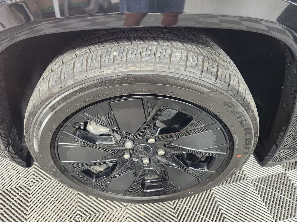 2025 Jeep Wagoneer S WAGONEER S LAUNCH EDITION