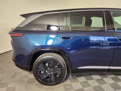 2025 Jeep Wagoneer S WAGONEER S LAUNCH EDITION