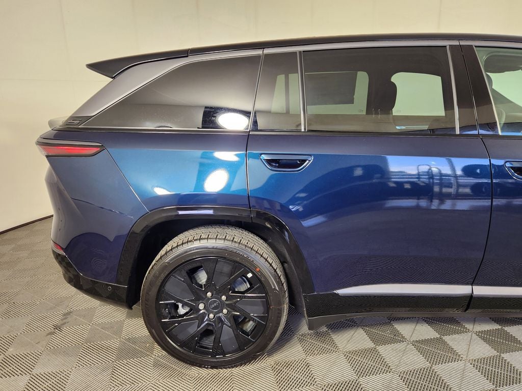 2025 Jeep Wagoneer S WAGONEER S LAUNCH EDITION