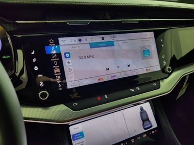 2025 Jeep Wagoneer S WAGONEER S LAUNCH EDITION