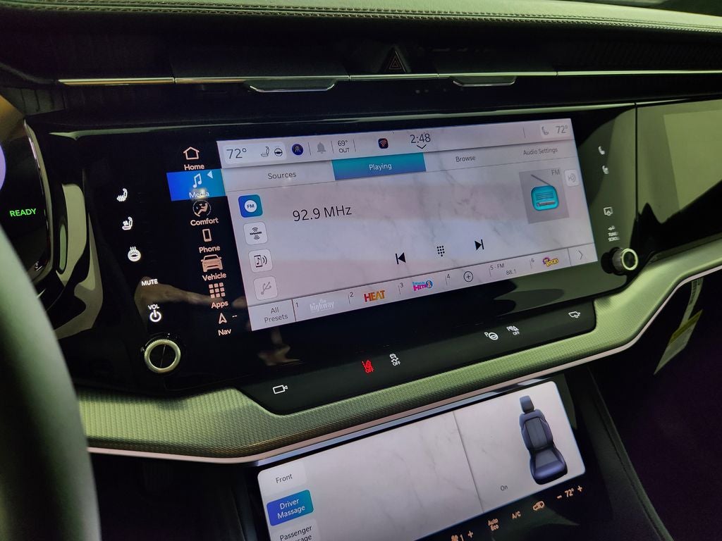 2025 Jeep Wagoneer S WAGONEER S LAUNCH EDITION