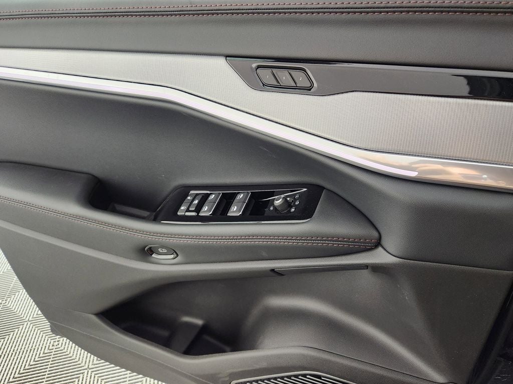 2025 Jeep Wagoneer S WAGONEER S LAUNCH EDITION