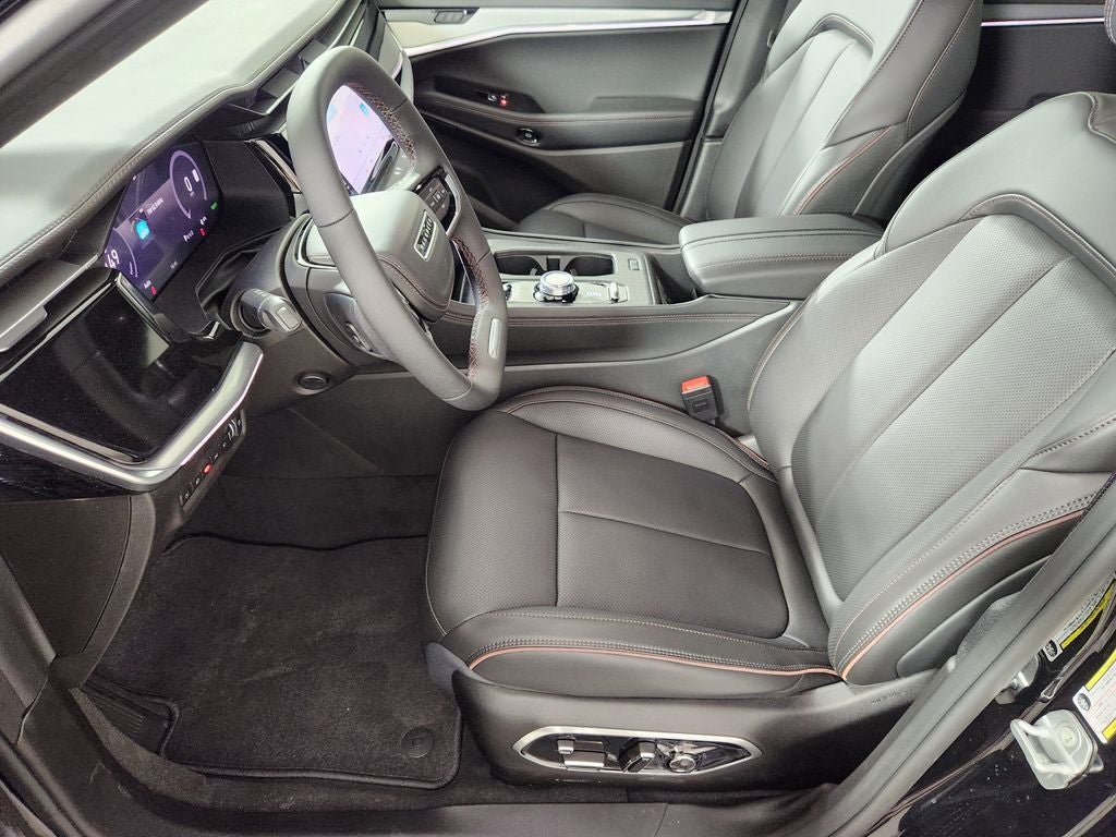 2025 Jeep Wagoneer S WAGONEER S LAUNCH EDITION