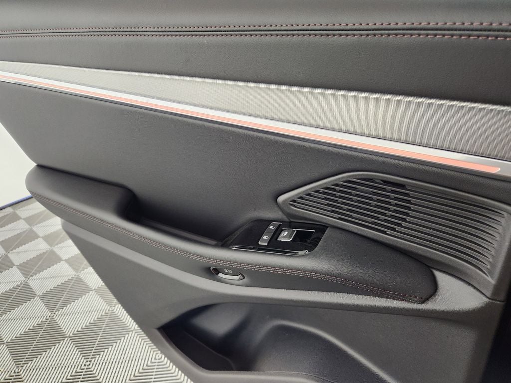 2025 Jeep Wagoneer S WAGONEER S LAUNCH EDITION