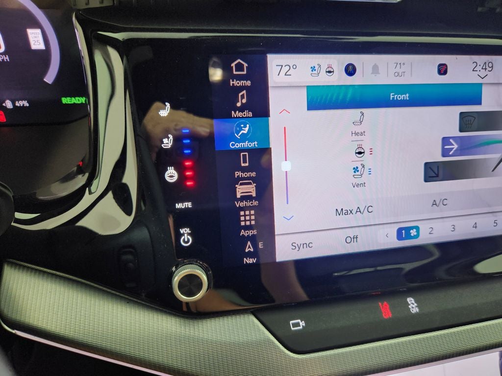 2025 Jeep Wagoneer S WAGONEER S LAUNCH EDITION