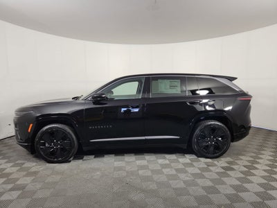 2025 Jeep Wagoneer S WAGONEER S LAUNCH EDITION