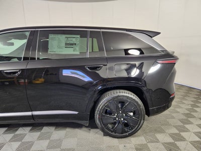 2025 Jeep Wagoneer S WAGONEER S LAUNCH EDITION