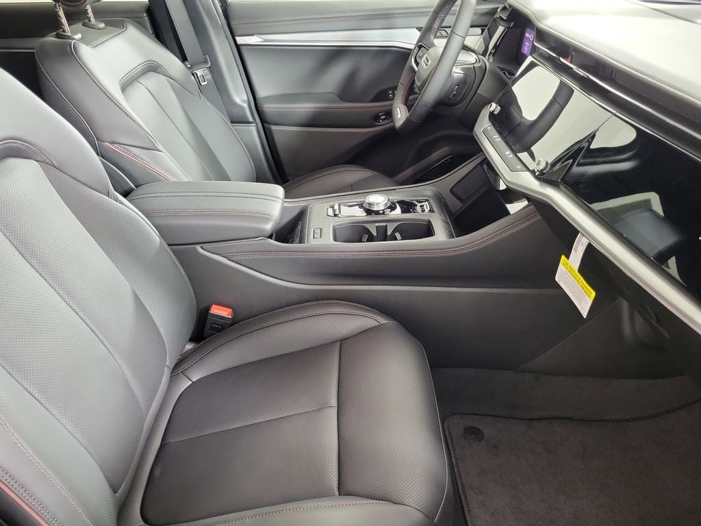 2025 Jeep Wagoneer S WAGONEER S LAUNCH EDITION