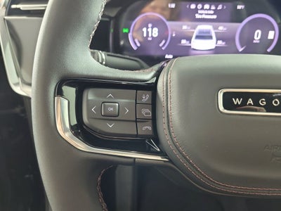 2025 Jeep Wagoneer S WAGONEER S LAUNCH EDITION