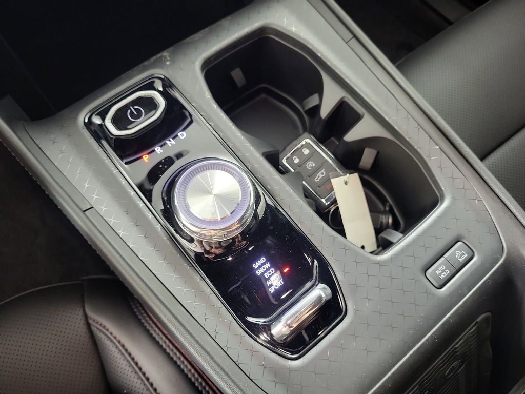 2025 Jeep Wagoneer S WAGONEER S LAUNCH EDITION