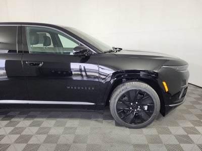 2025 Jeep Wagoneer S WAGONEER S LAUNCH EDITION