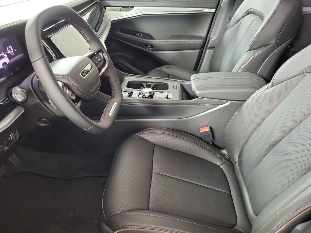 2025 Jeep Wagoneer S WAGONEER S LAUNCH EDITION