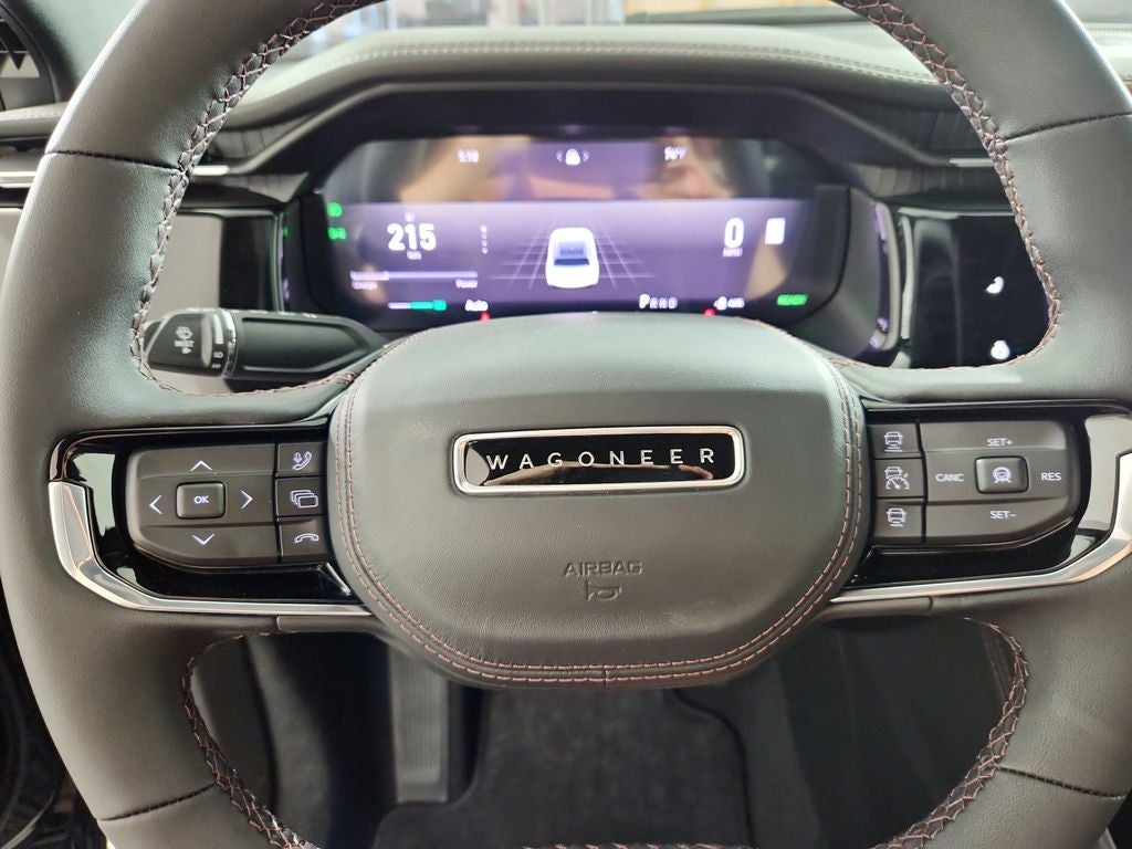 2025 Jeep Wagoneer S WAGONEER S LIMITED