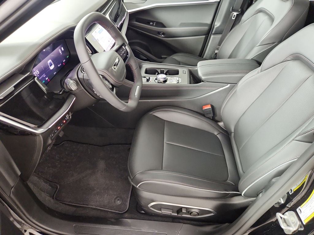 2025 Jeep Wagoneer S WAGONEER S LIMITED