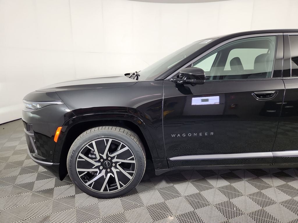 2025 Jeep Wagoneer S WAGONEER S LIMITED