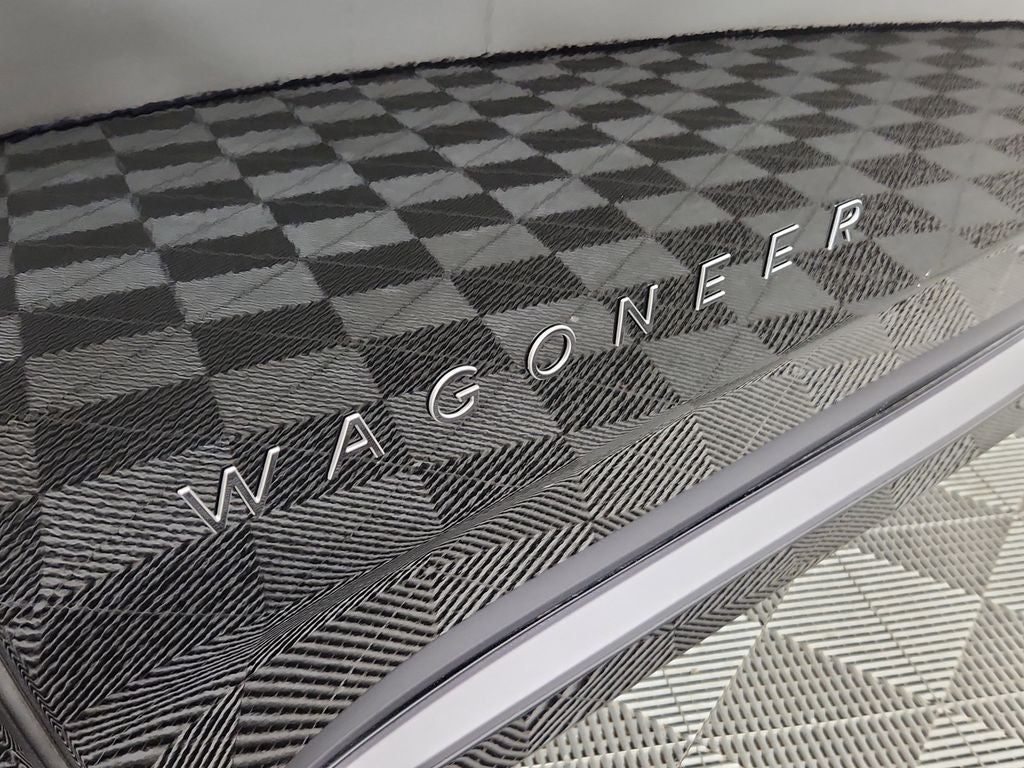 2025 Jeep Wagoneer S WAGONEER S LIMITED