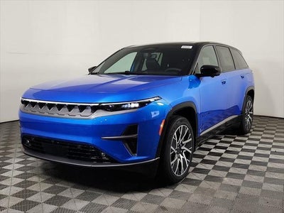 2025 Jeep Wagoneer S WAGONEER S LIMITED