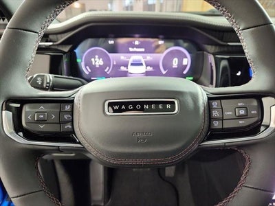 2025 Jeep Wagoneer S WAGONEER S LIMITED