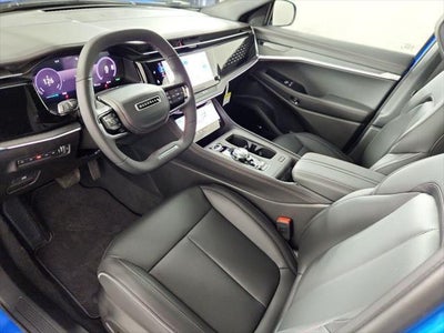 2025 Jeep Wagoneer S WAGONEER S LIMITED