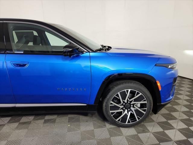 2025 Jeep Wagoneer S WAGONEER S LIMITED