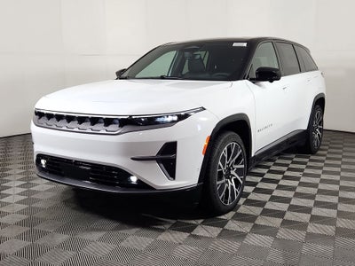 2025 Jeep Wagoneer S WAGONEER S LIMITED