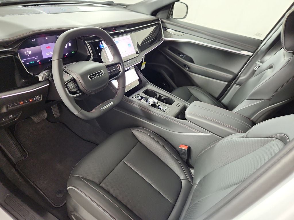 2025 Jeep Wagoneer S WAGONEER S LIMITED