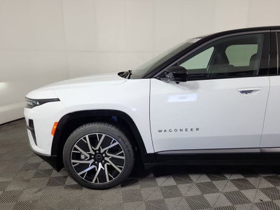 2025 Jeep Wagoneer S WAGONEER S LIMITED