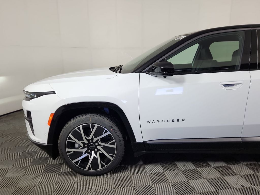 2025 Jeep Wagoneer S WAGONEER S LIMITED