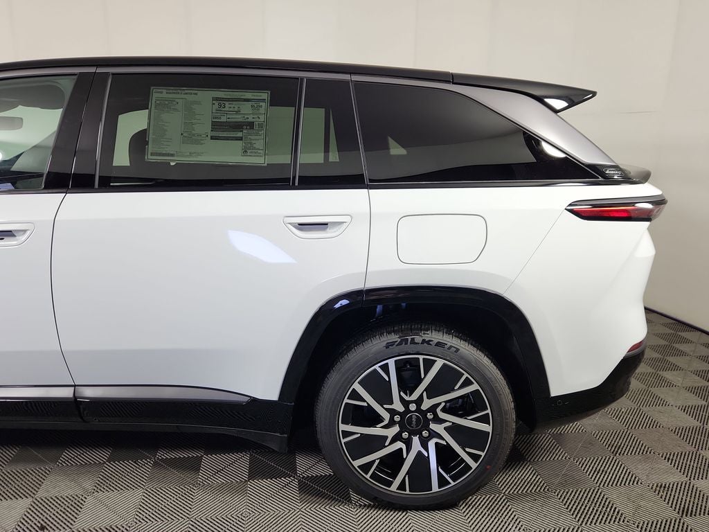 2025 Jeep Wagoneer S WAGONEER S LIMITED