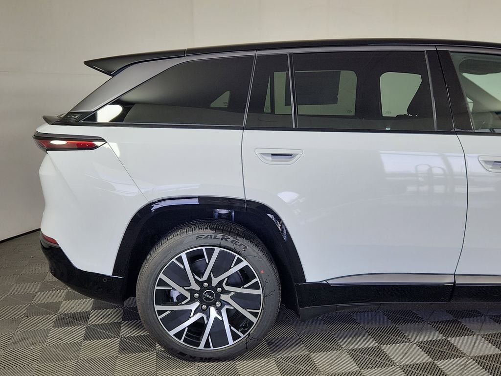 2025 Jeep Wagoneer S WAGONEER S LIMITED