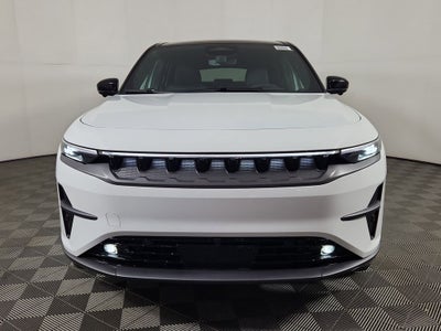 2025 Jeep Wagoneer S WAGONEER S LIMITED