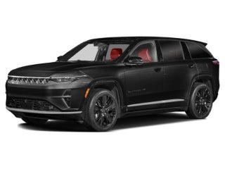 2025 Jeep Wagoneer S WAGONEER S LIMITED