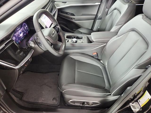 2025 Jeep Wagoneer S WAGONEER S LIMITED