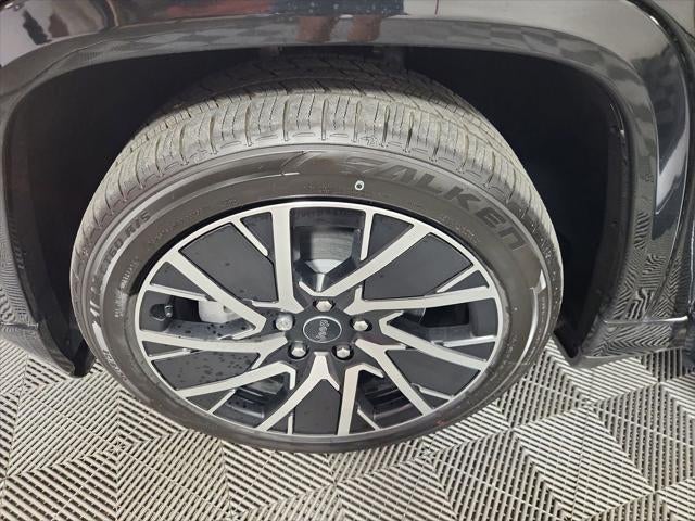 2025 Jeep Wagoneer S WAGONEER S LIMITED