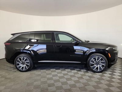 2025 Jeep Wagoneer S WAGONEER S LIMITED