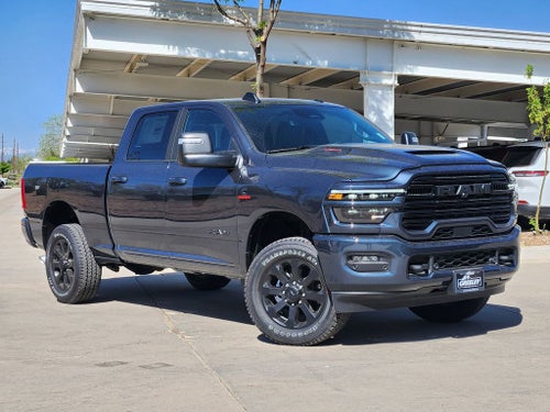 2026 RAM 3500 RAM 3500 LARAMIE CREW CAB 4X4 6'4' BOX