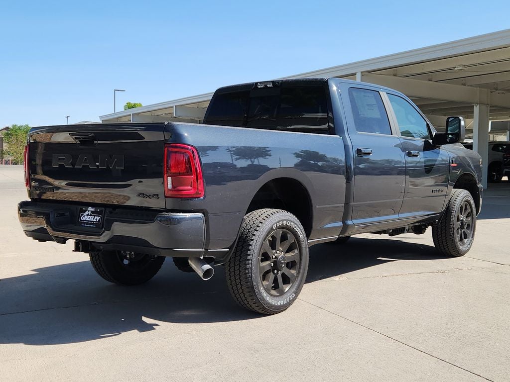 2026 RAM 3500 RAM 3500 LARAMIE CREW CAB 4X4 6'4' BOX