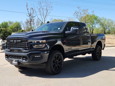 2026 RAM 3500 RAM 3500 LARAMIE CREW CAB 4X4 6'4' BOX