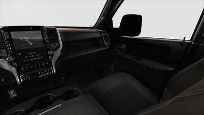 2026 RAM 3500 RAM 3500 TRADESMAN CREW CAB 4X4 8' BOX