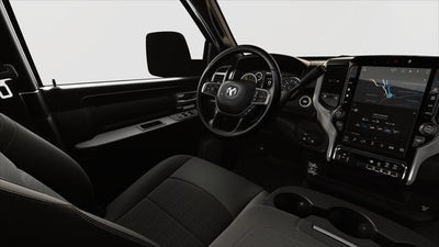 2026 RAM 3500 RAM 3500 TRADESMAN CREW CAB 4X4 8' BOX