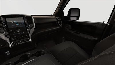 2026 RAM 3500 RAM 3500 TRADESMAN CREW CAB 4X4 8' BOX