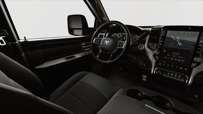 2026 RAM 3500 RAM 3500 TRADESMAN CREW CAB 4X4 8' BOX