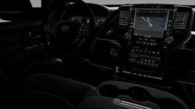 2026 RAM 3500 RAM 3500 TRADESMAN CREW CAB 4X4 8' BOX