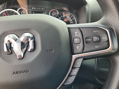 2026 RAM 3500 RAM 3500 TRADESMAN CREW CAB 4X4 8' BOX