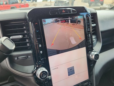 2026 RAM 3500 RAM 3500 TRADESMAN CREW CAB 4X4 8' BOX