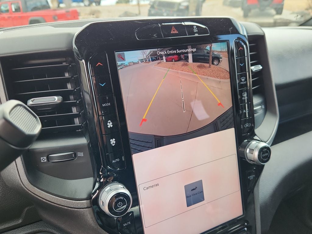 2026 RAM 3500 RAM 3500 TRADESMAN CREW CAB 4X4 8' BOX