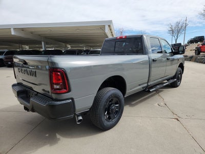 2026 RAM 3500 RAM 3500 TRADESMAN CREW CAB 4X4 8' BOX