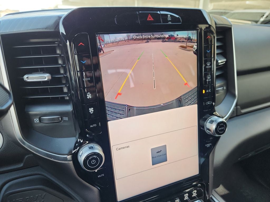 2026 RAM 3500 RAM 3500 BIG HORN CREW CAB 4X4 8' BOX